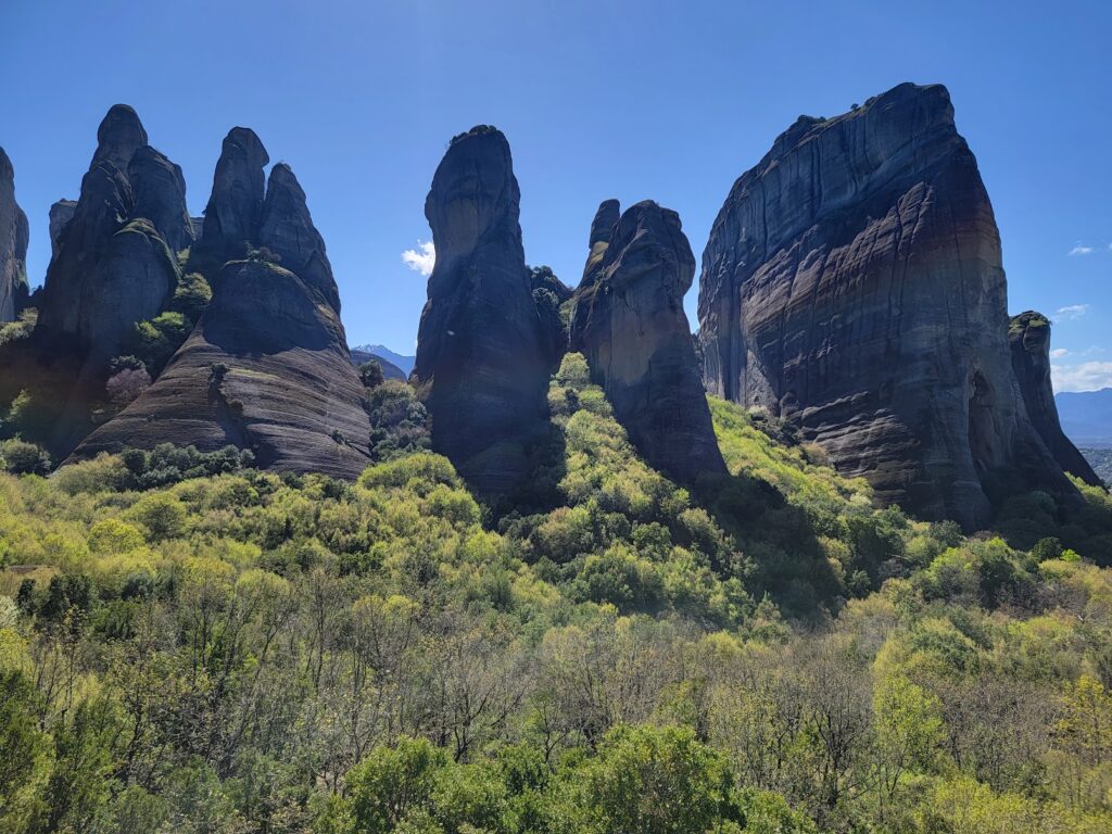 meteora excursion from athens