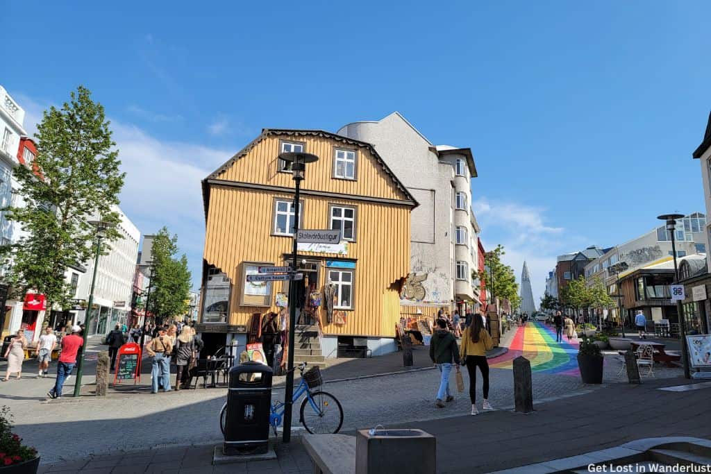 Do they speak English in Iceland? Yes, English is commonly spoken in the capital city Reykavik