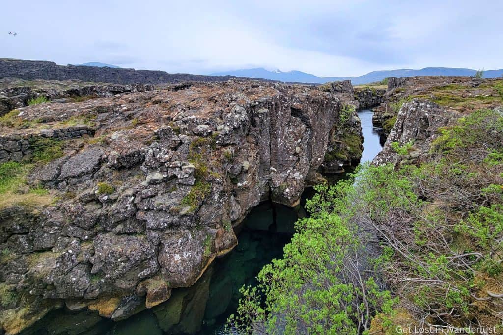 Mid-Atlantic Ridge