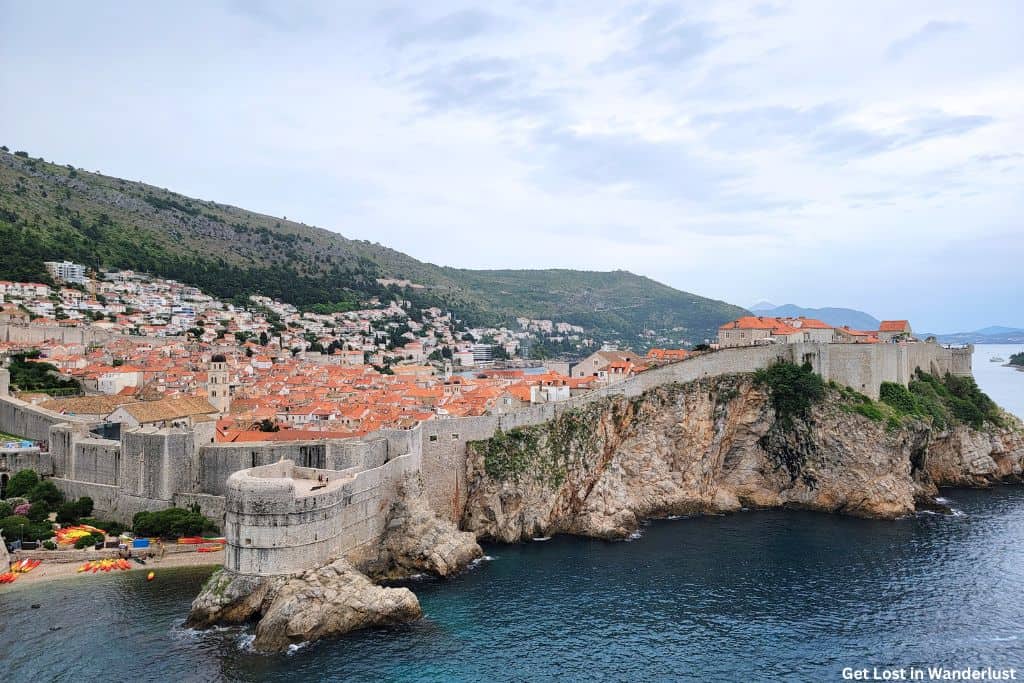 Dubrovnik, a city worth visiting