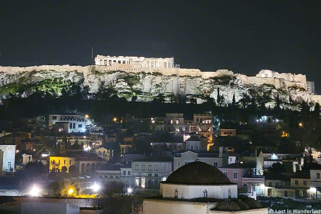 Athens Acropolis