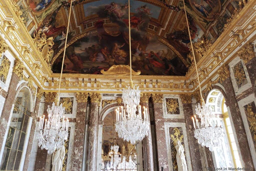 Hall of Mirrors