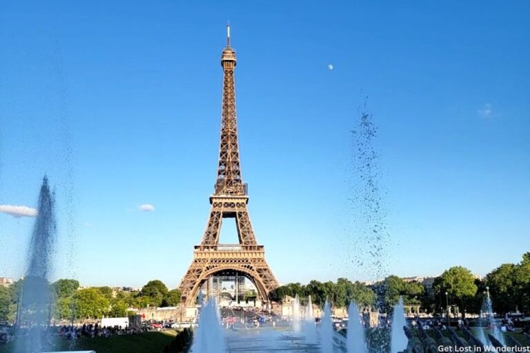 Is Going Up the Eiffel Tower Worth It?