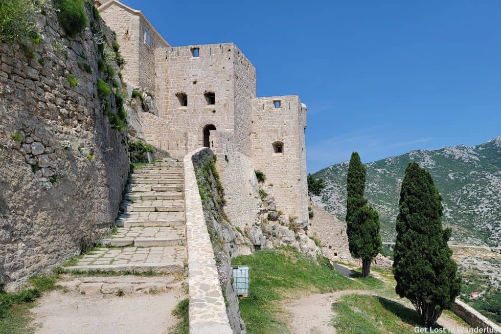 Klis Fortress