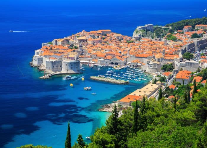 Dubrovnik Old Town