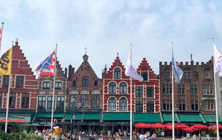 How to Plan a Paris To Bruges Day Trip