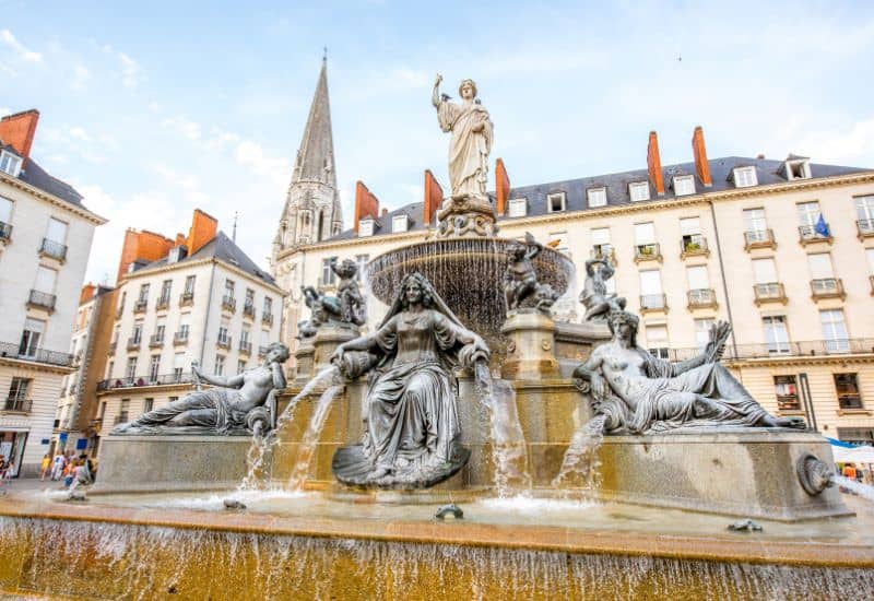 Nantes, France