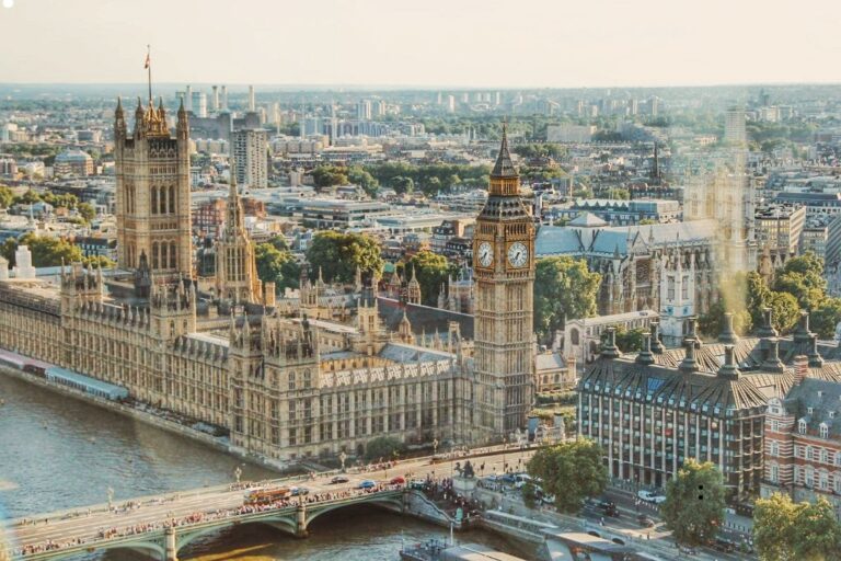 Safest Places to Stay in London in 2025 [& Where to Avoid]