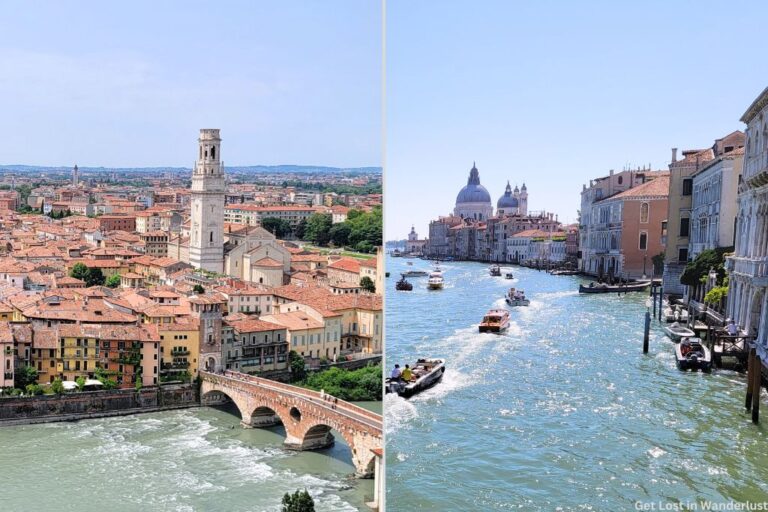 Venice or Verona? Which City You Should Visit in 2025