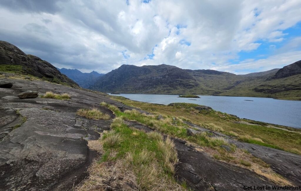 Loch Coruisk, a hidden gem to add to your 2 day Isle of Skye itinerary