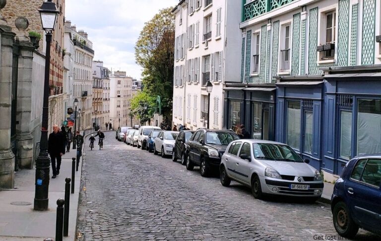 Parking in Paris: A Stress-Free Guide for Visitors