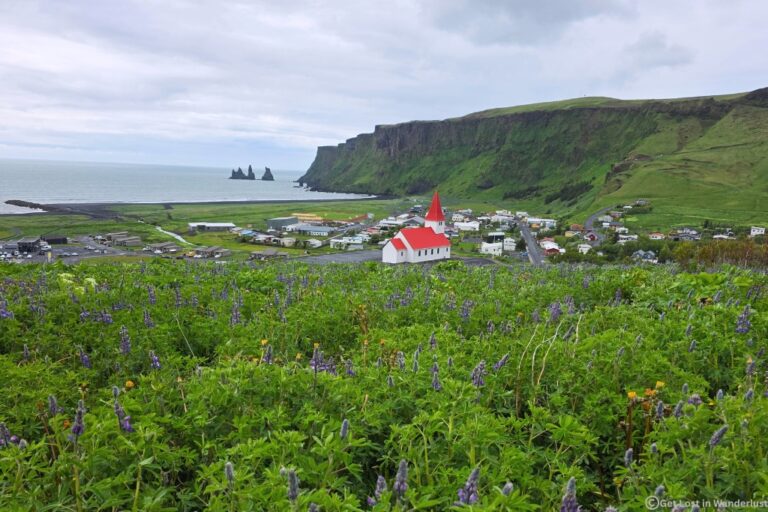 Where to Stay in Vík, Iceland: 7 Best Hotels + Map