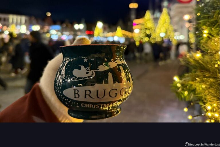 5 Best Christmas Market Day Trips from Paris in 2026