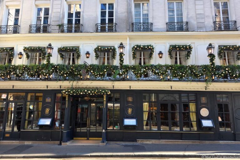 Where to Stay in Paris at Christmas: 7 Best Areas & Hotels [2026]